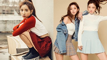 韓系小資女網購攻略！一旦愛上了這 5 間人氣極高的首爾網店，真的只能買到手軟！