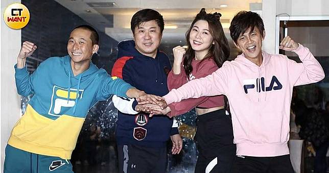 胡瓜重摔20秒昏天暗地　阿翔「沒想到這天來的這麼快」　