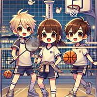 福岡台灣人羽球🏸排球🏐籃球🏀交流会