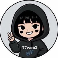 77的web3日常