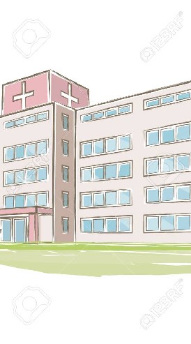 🏥 オ リ キ ャ ラ 総 合 病 院 🏥