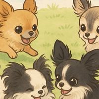 チットとお友達の部屋🍫🍪🐿🍀