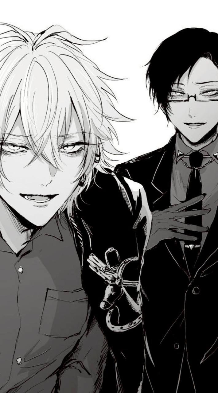 ヒプマイ也⁉️