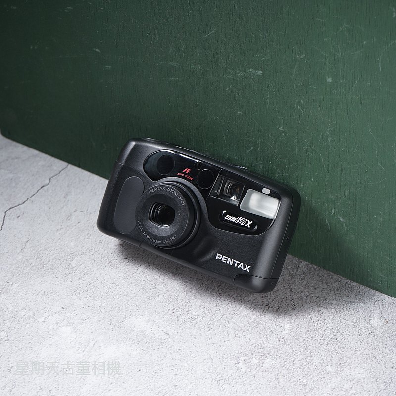 #PENTAX #200M #60-x #38-60mm #底片 #傻瓜 #相機