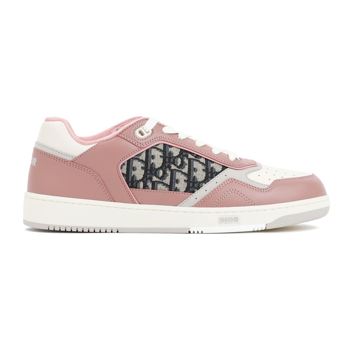 DIOR HOMME B27 LOW-TOP SNEAKERS SHOES