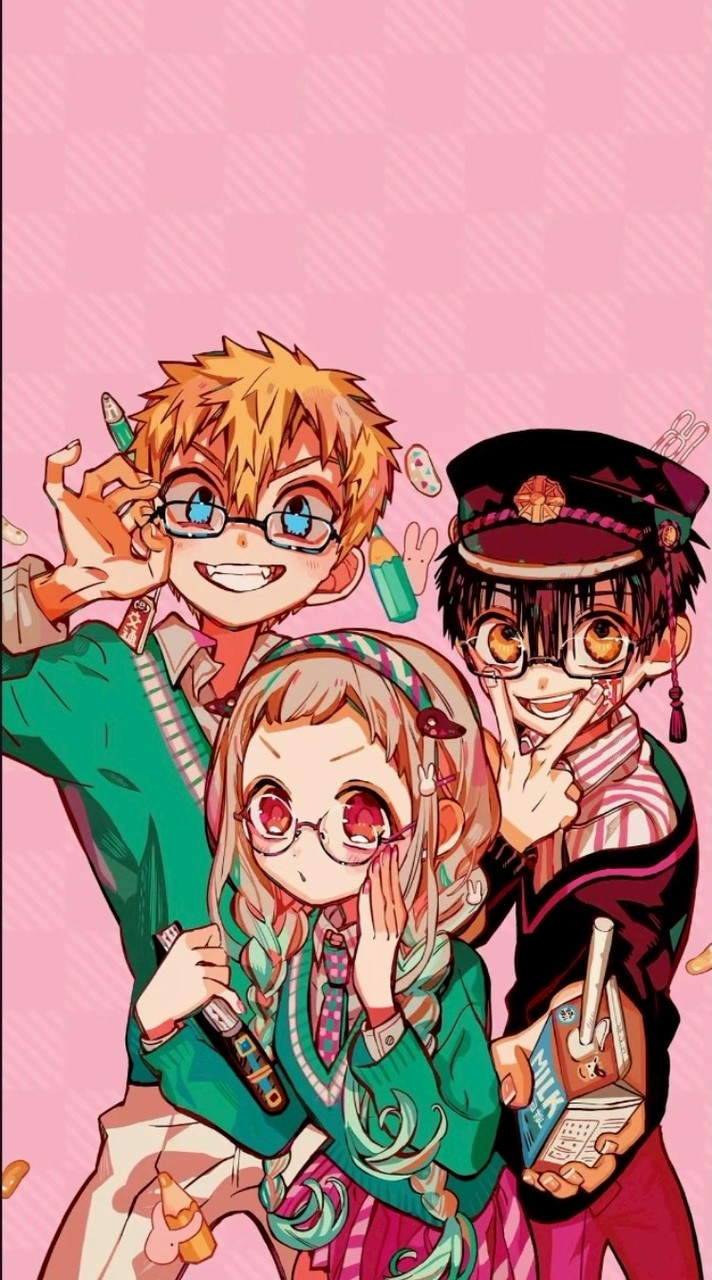 地縛少年花子君 日網/閑魚代購