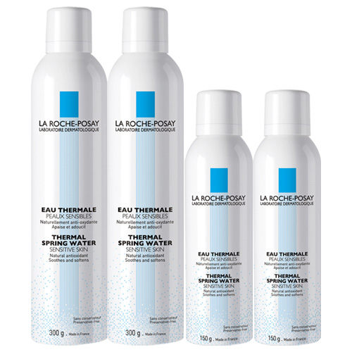 LA理膚寶水 溫泉水雙入組 【BG Shop】溫泉噴液~保濕噴霧