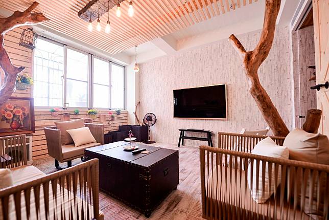 （圖片來源：微光森林）