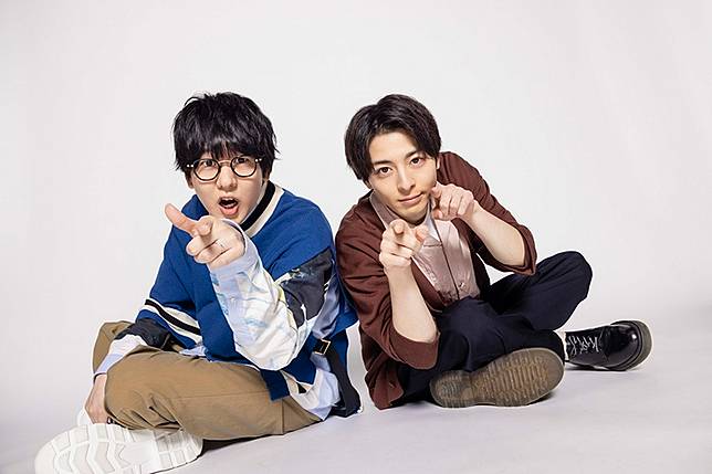 電視動畫 奇巧的士 聲優花江夏樹 俳優高杉真宙對談公開 Japan Walker Hk Line Today