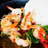 ร้านข้าวสำหรับบริการตึก9