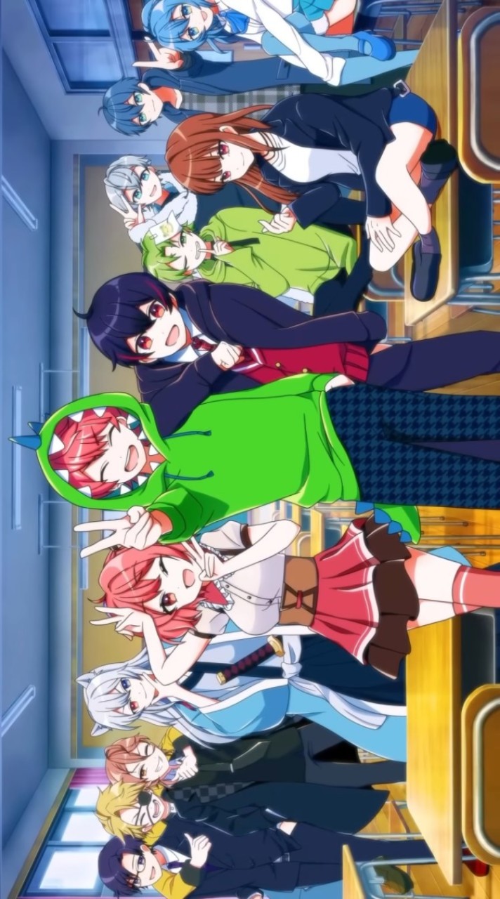 からピチなりきり！