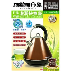 防乾燒安全設計 過熱自動斷電防護 底盤集中傳輸導熱