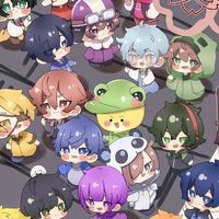 実況者　学園パロ　⁉️