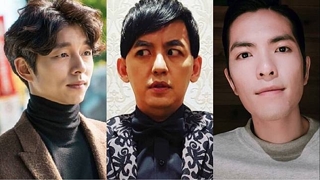 圖／翻攝自黃子佼、蕭敬騰IG、tvN臉書