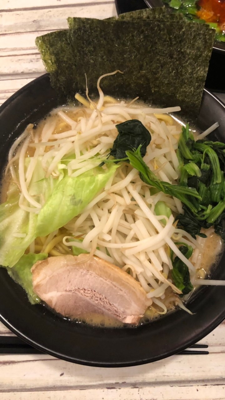 横濱DeNA系拉麺