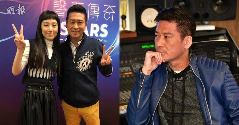 張佳添見證樂壇轉變 讚炎明熹成就會很大 籲吉吉堅持夢想 | 明報 | LINE TODAY