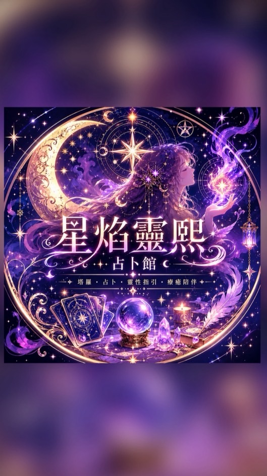 星焰靈熙占卜館🔮