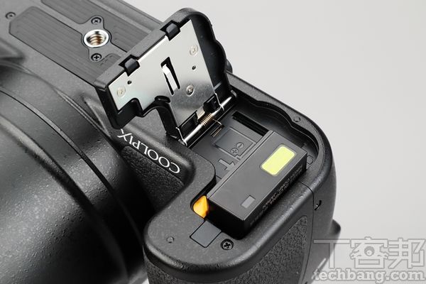 Nikon P1000－ 125倍光學變焦狂想曲