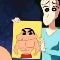 我怕練太壯健身群