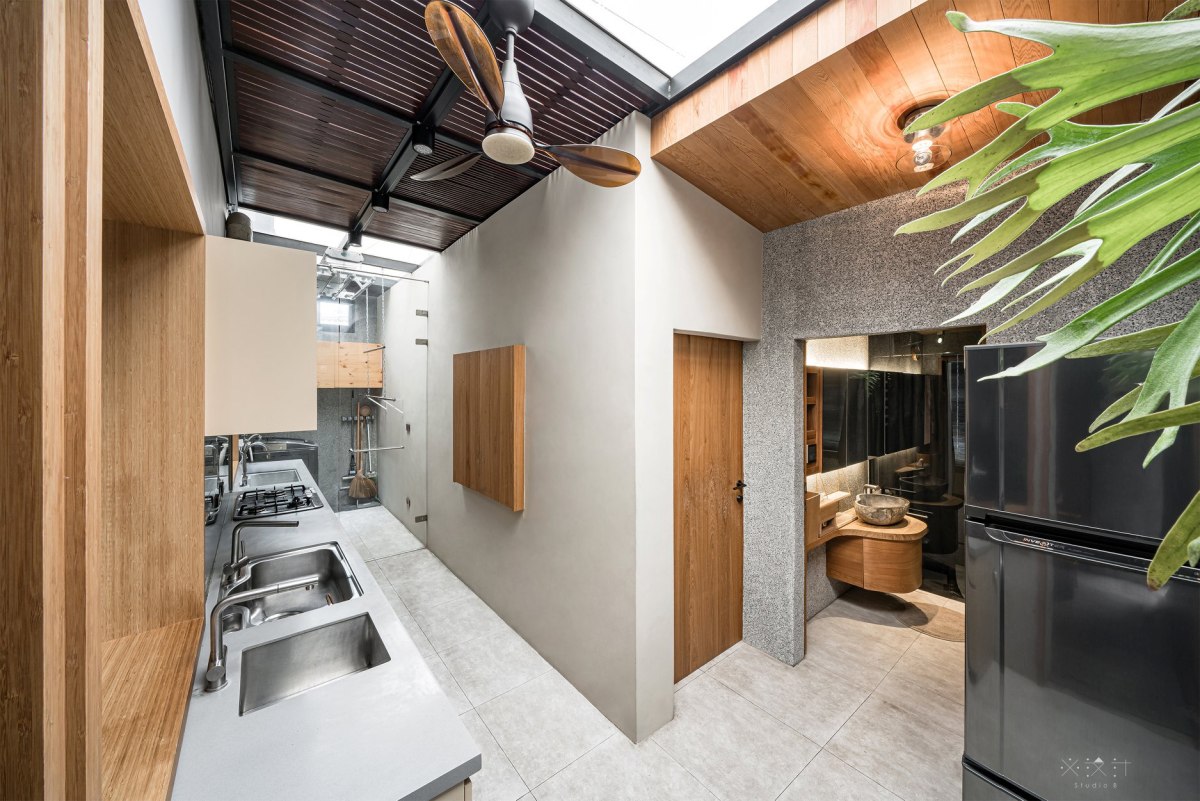 必設計；老屋設計；三合院