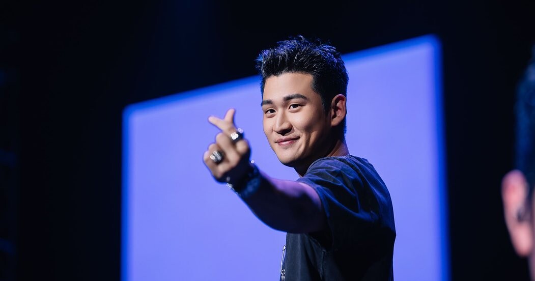 竟然不是本名的明星！周興哲好像老闆，Melody殷悅自嘲能從政，昆凌本名一聽就是美女！