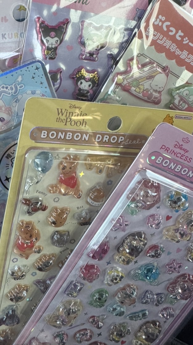 足利・佐野・太田周辺　シール探し＆交換情報共有