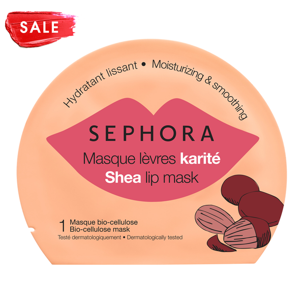 Sephora Collection Shea Lip Mask