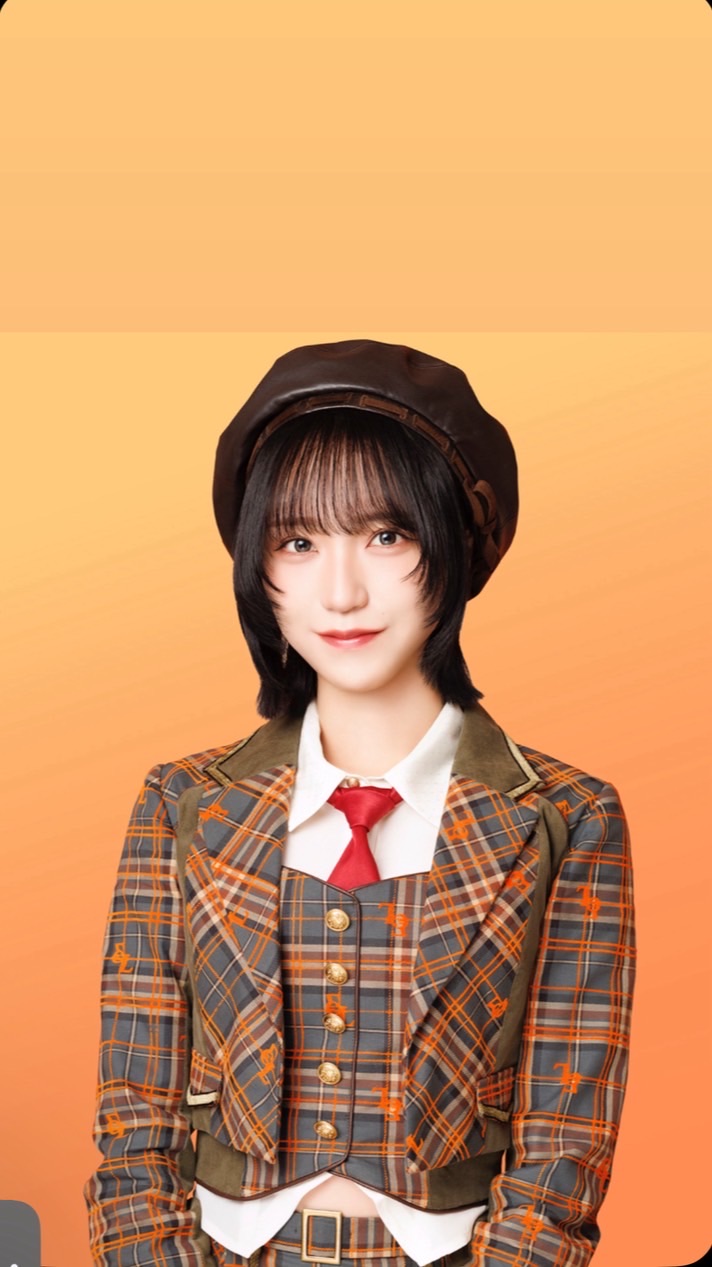 野口衣織ちゃん推し🍩🌱　等号