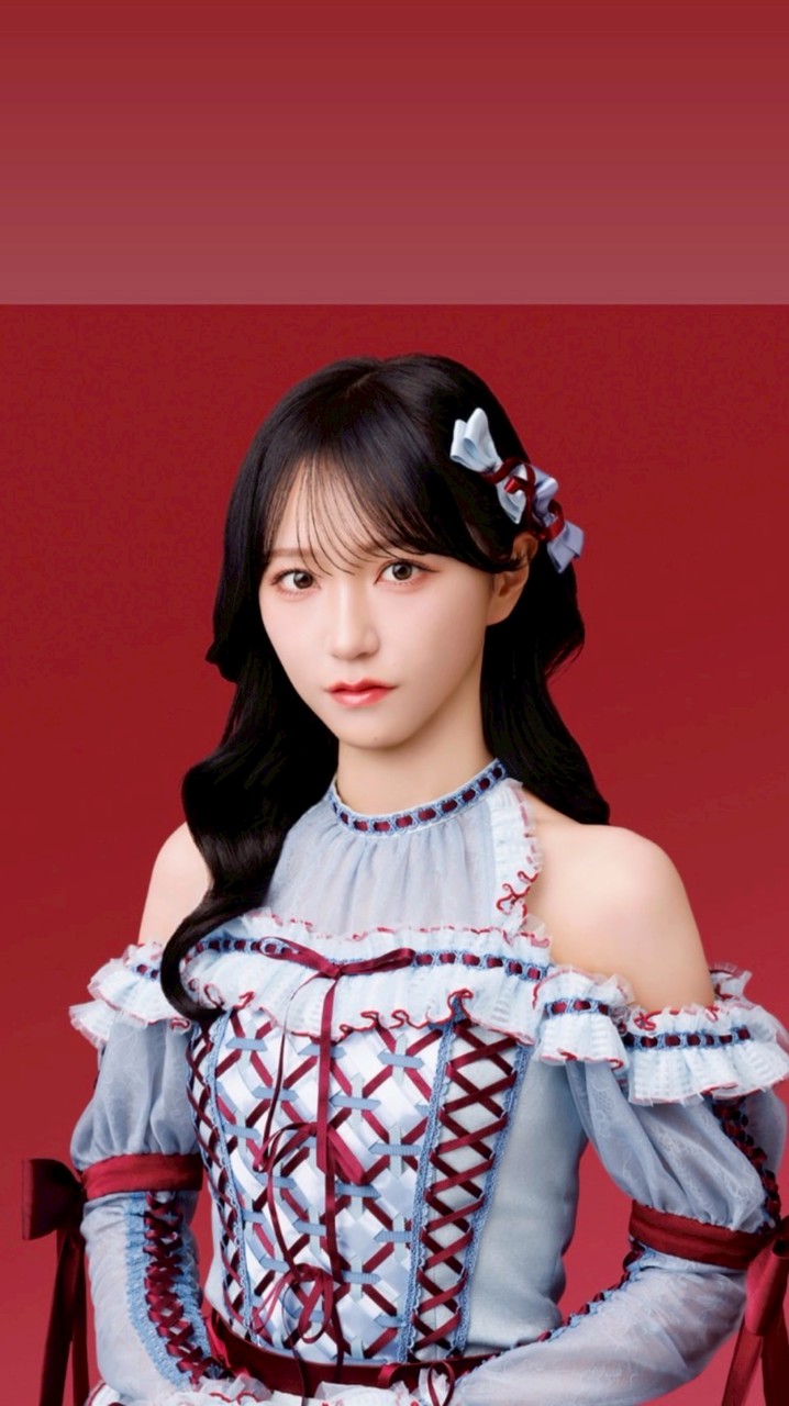 野口衣織ちゃん推し🍩🌱　等号