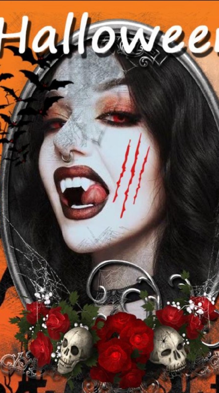 สุขสันต์วัน Halloween 😀🎃🍬🍭