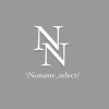 Noname_select🖤