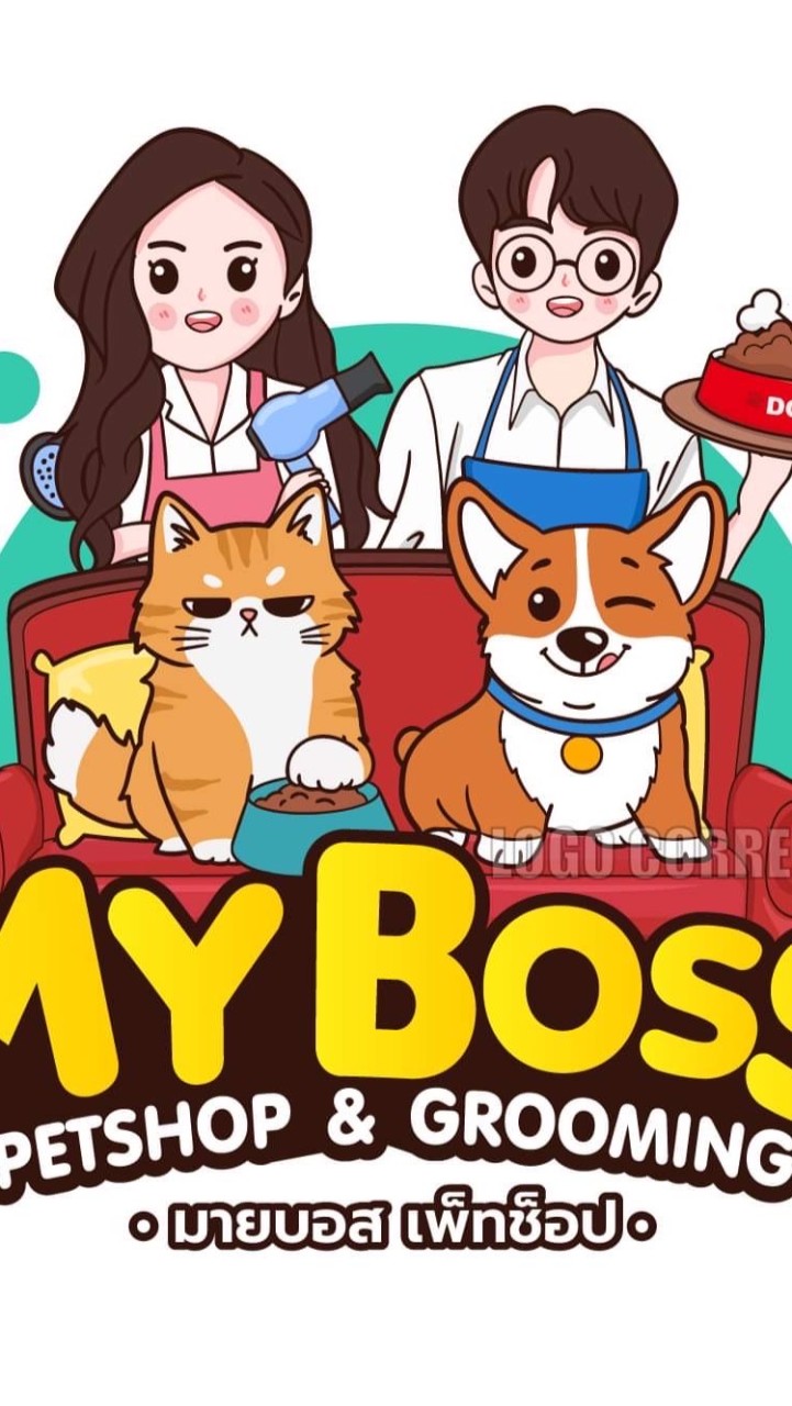 MyBoss Petshop🐶🐱