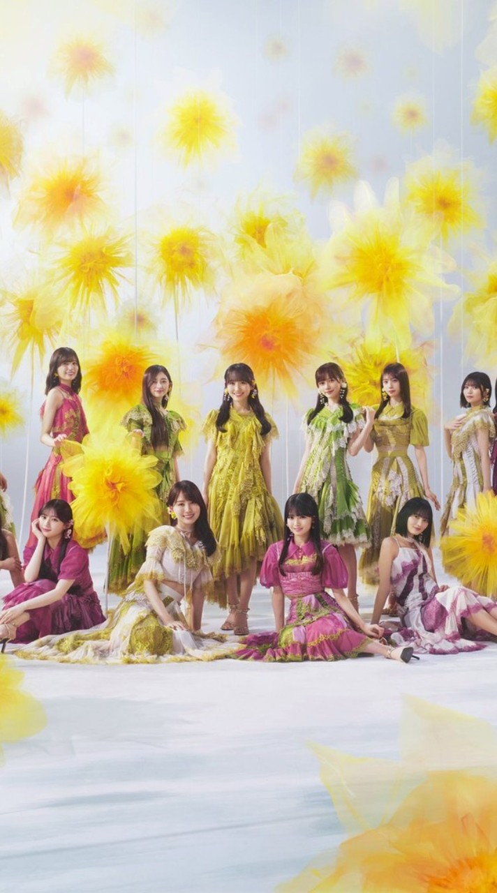新・乃木坂46