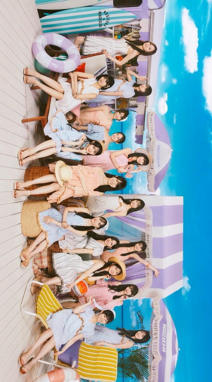 新・乃木坂46