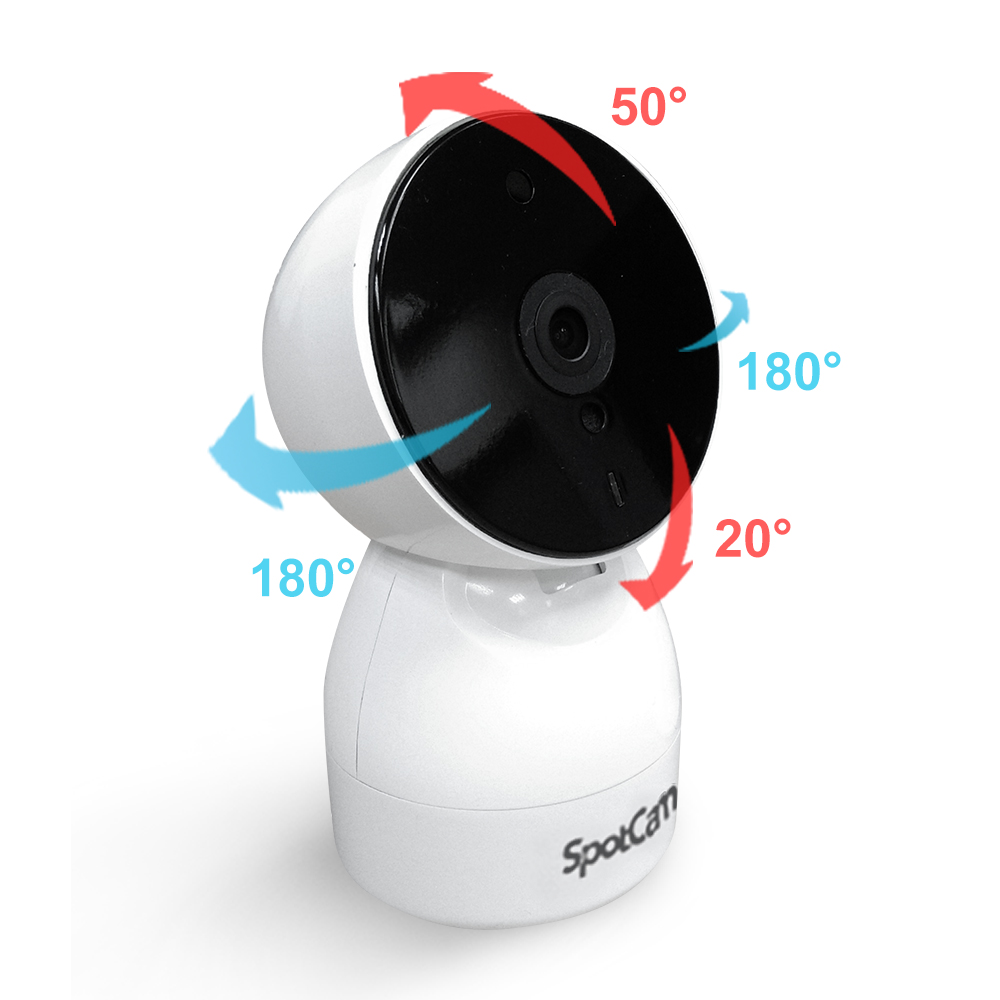 真正雲端網路攝影機，影像存雲端，機體被偷也不怕!1. 手機就可遙控，360度隨你看!2. 全時段錄影，時間軸回放最簡單!3. 超強夜視，體驗就知道有多清晰!4. 錄影提供永久免費，才是真划算!此組合包