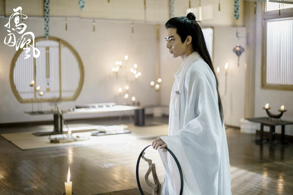 擁有三部高知名度代表作的潛力男星1：宋威龍《鳳囚凰》、《下一站是幸福》、《以家人之名》