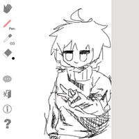みんなでイラストかきませんか！！