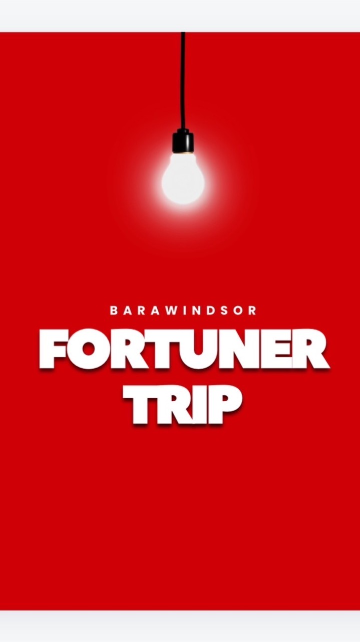 Fortuner Trip