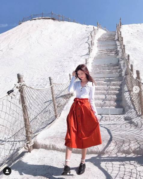 圖片來源：IG @ting__1