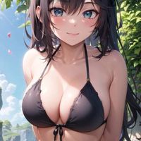 みんなで雑談　AIイラストも（見るだけでもOK！）美女のイラストどんどん載せていってね！