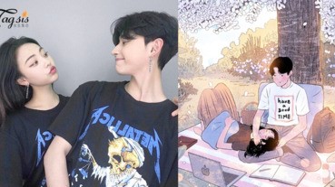 情侶才會身同感受的事「韓國情侶插畫師」畫出超寫實情侶生活，讓人心噗通噗通地跳！