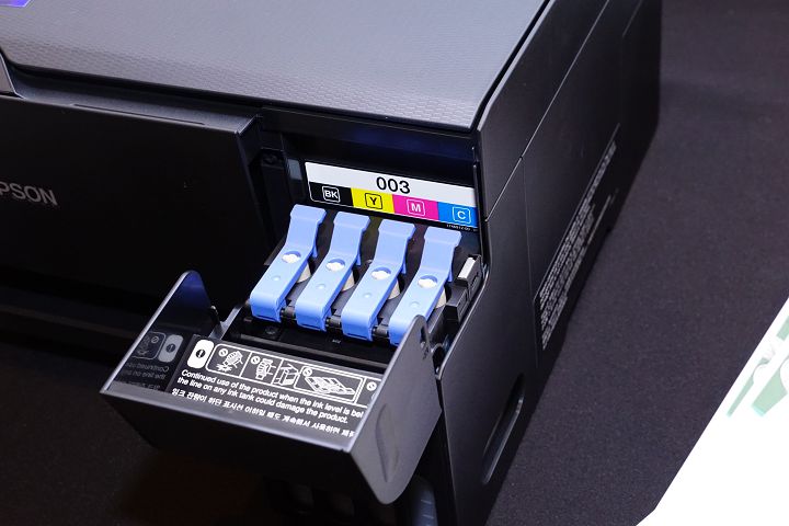 Epson 推出多款 EcoTank 連續供墨系列新機，又再一次打壓了低階雷射印表機的生存空間