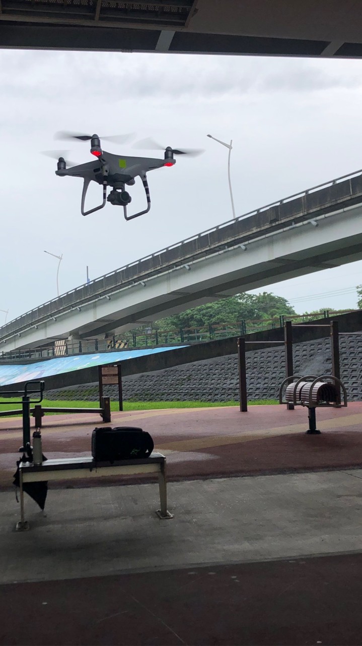大台北無人機交流同樂