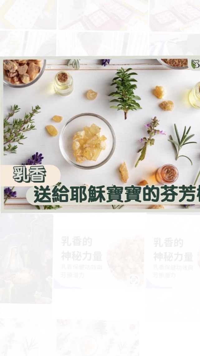 聖典精油芳療教室