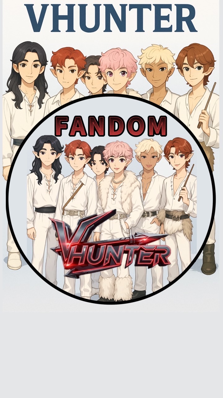 V-Honey🍯 (Fandom VHUNTER)