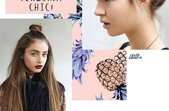 5 Cara Mudah Agar Rambut Kita Terlihat Chic!