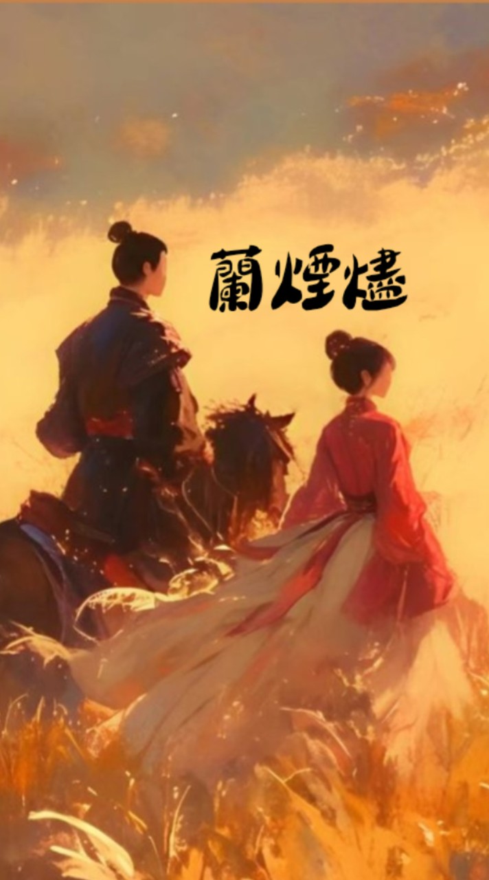 蘭煙燼［仙界＆古風對戲］