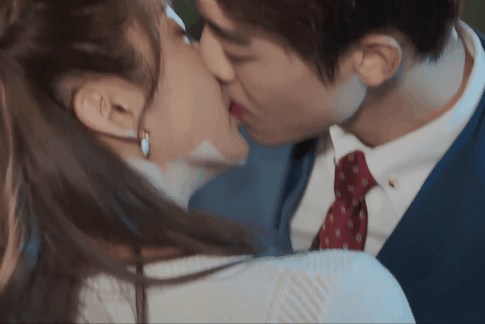 超多吻戲的陸劇7：《奈何BOSS又如何》聶星辰&嚴景緻