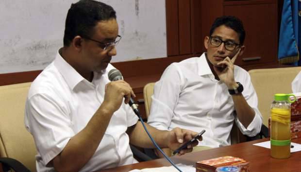  Anies Nilai DKI Kurang Transparan, PLT Gubernur: Jakarta Terbaik 