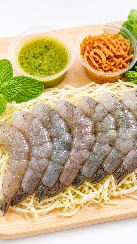 Eggpathy | ข้าวไข่ข้น กุ้งแช่น้ำตา